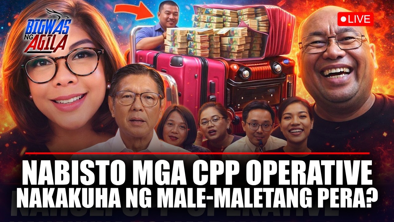 EP 66 | MGA EX-MARINES PINANGALANAN MGA CPP OPERATIVES NA NAKAKUHA UMANO NG MALE-MALETANG PERA