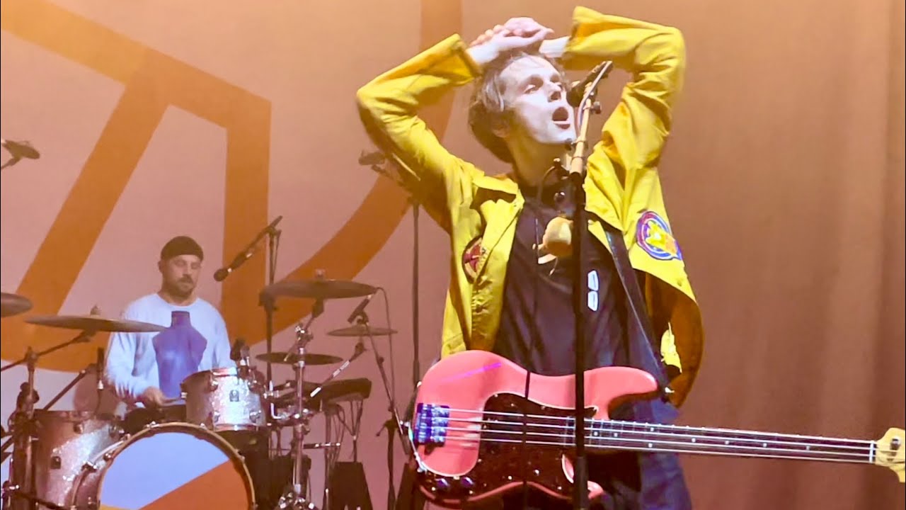 iDKHOW - Choke - Live in Birmingham (July 2024) - I Dont Know How But They Found Me