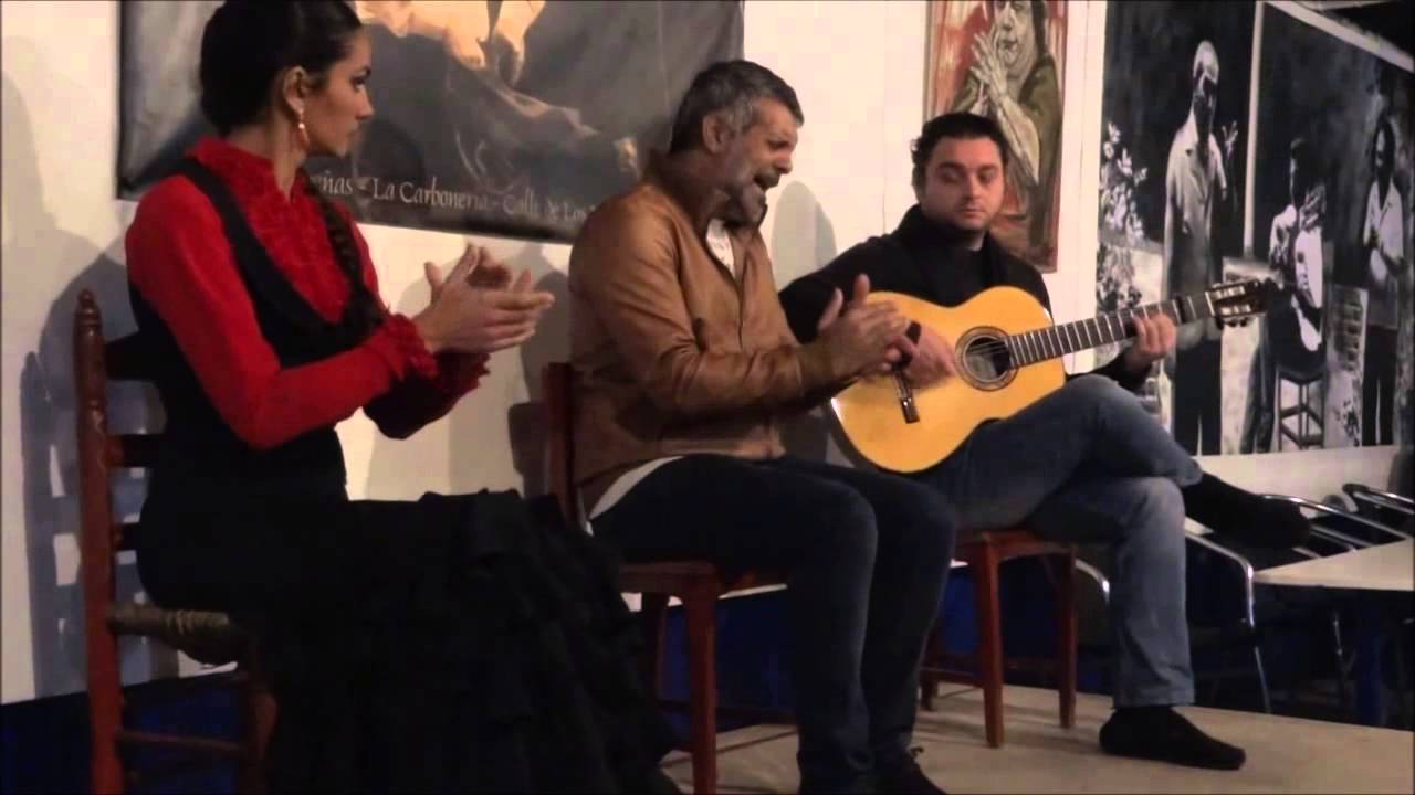 flamenco La Carboneria Sevilla 18 02 2014