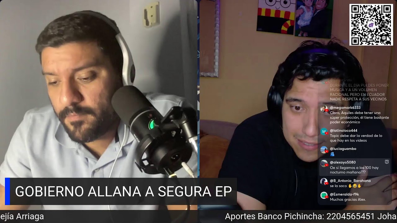 ALLANAN A SEGURA EP| DOMINGUITO DE FERIADO, CON INCENDIOS Y OPERACIONES