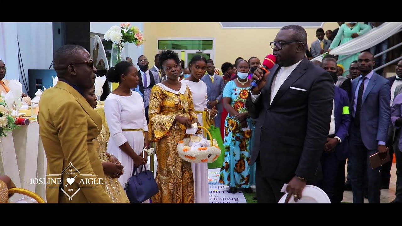 MARIAGE RUTH ET AIGLE CDC