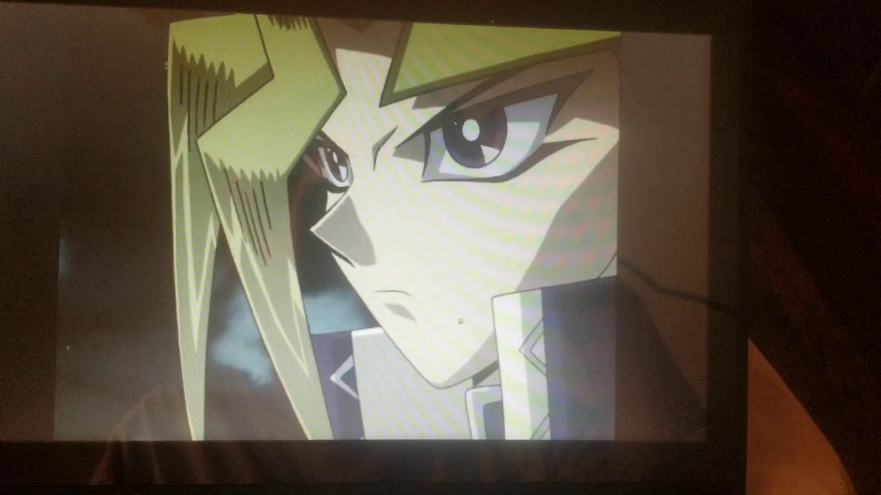 Yami Marik awakens