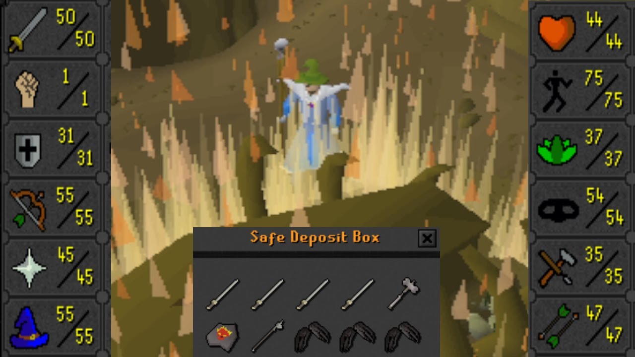 Making the Worst DMM Acc And Still Owning (Day1-5)