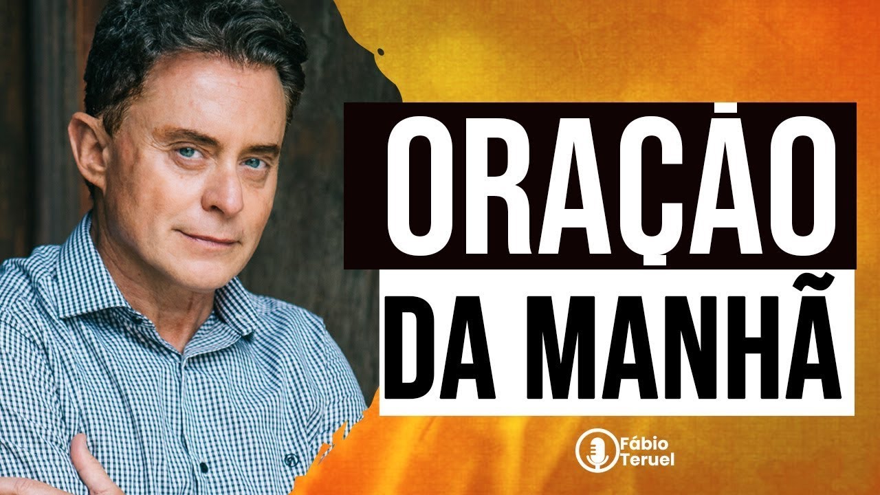 20 DE JANEIRO - ORAÇÃO DO DIA COM FÁBIO TERUEL