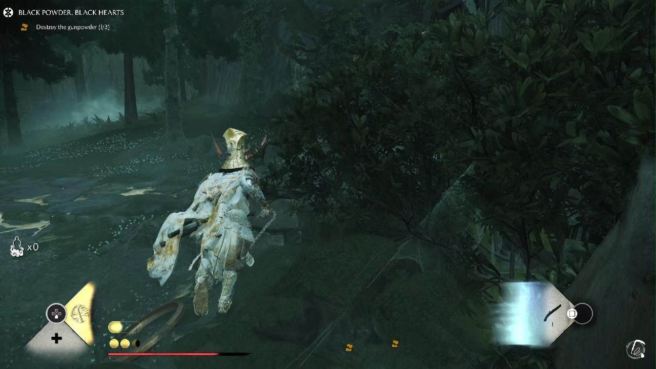 Stagger Samurai Build - Ghost of Yotei LEGENDS (Platinum Difficulty)