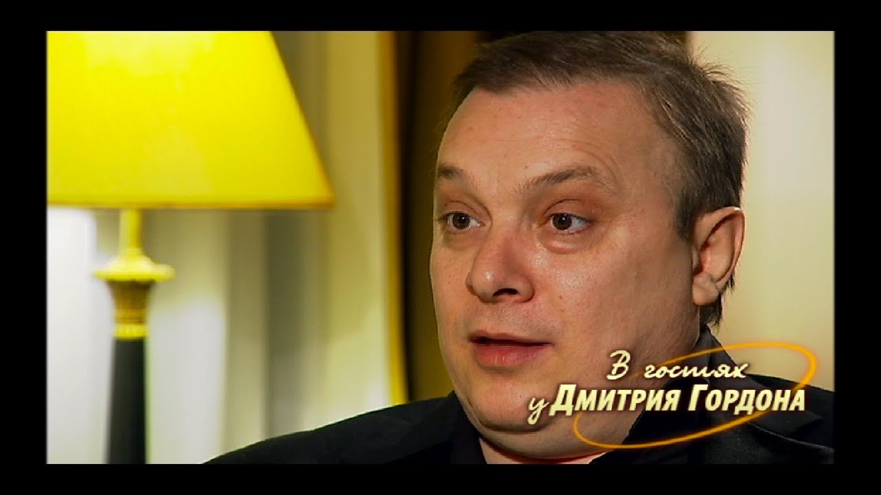 Андрей Разин. 