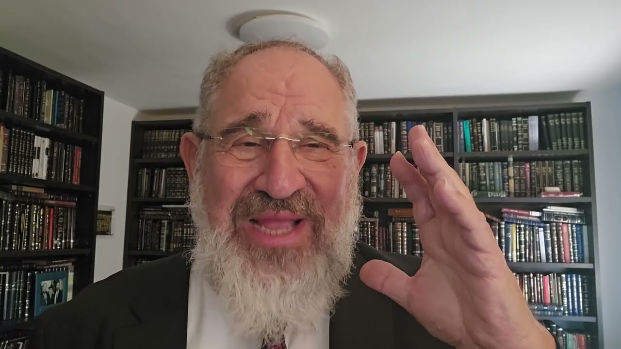 Lech-Lecha - Avraham Creates a Spiritual World.