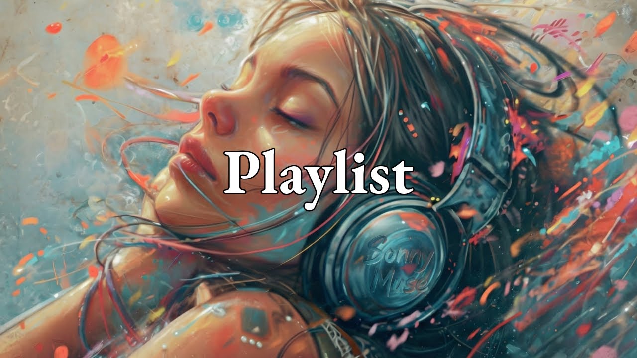 Playlist I #09. 감미로운 비트와 멜로디 ✨ Girls Hip-hop + R&B I Sonny Muse