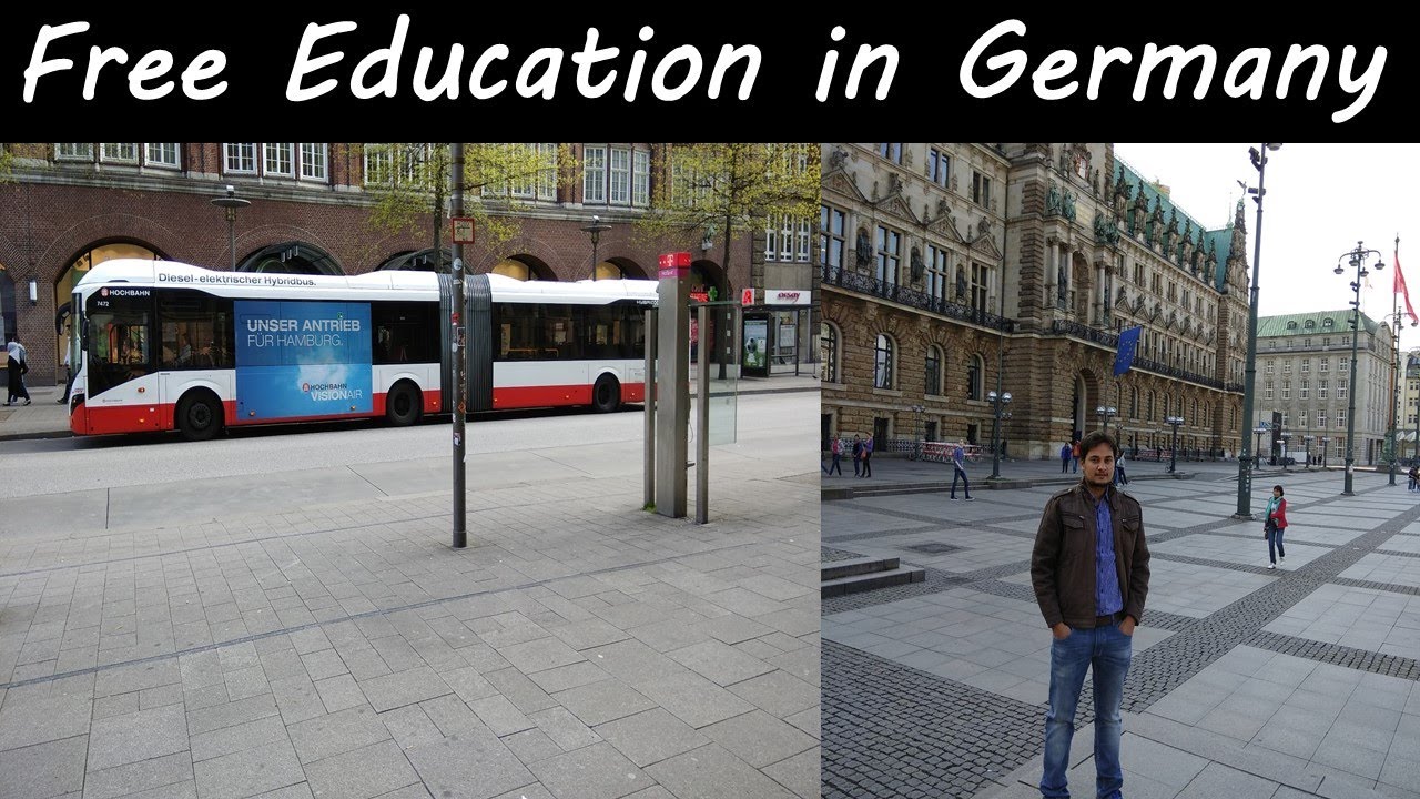 Free Education In Germany: How to study in Germany for free