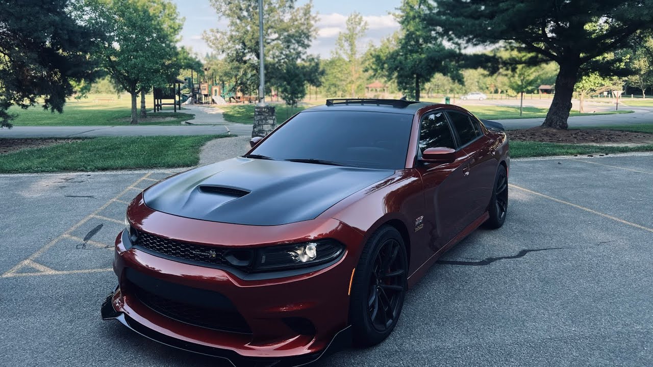 MONTHLY PAYMENTS ON MY 2022 DODGE CHARGER SCATPACK ( HOW I AFFORD IT! )
