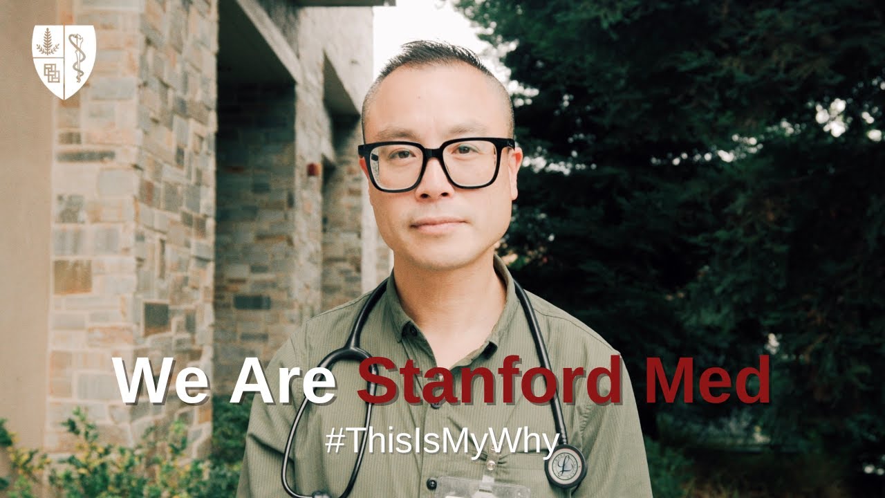Clinical scholar and LGBTQ+ advocate Anthony Pho and #ThisIsMyWhy | We Are Stanford Med