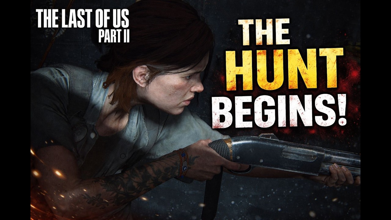🔴 THE LAST OF US II - SEATTLE DAY 1 | NO TURNING BACK😤