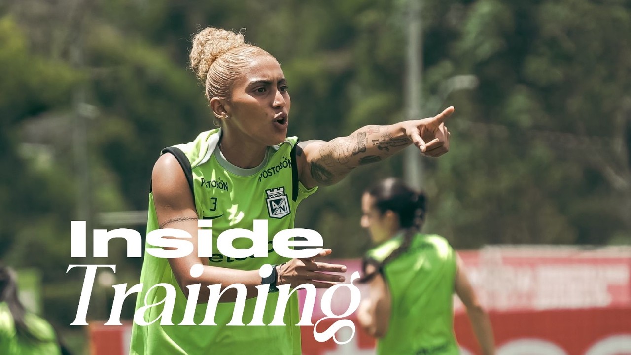 INSIDE TRAINING | Equipo Femenino