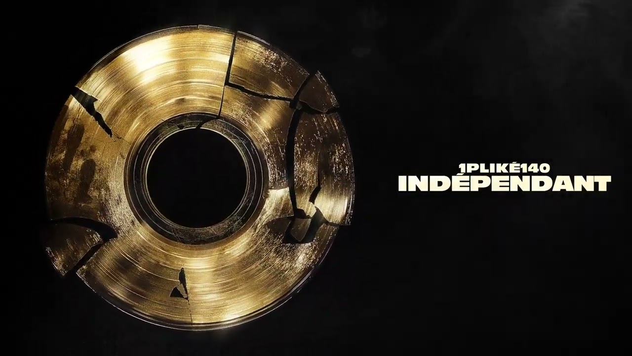 1PLIK&Eacute;140 - INDEPENDANT (Official Visualizer)