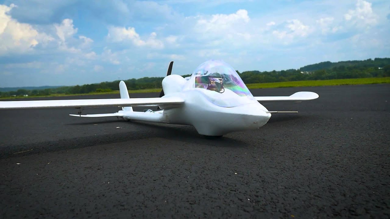 Flying with a Micro Air Data System