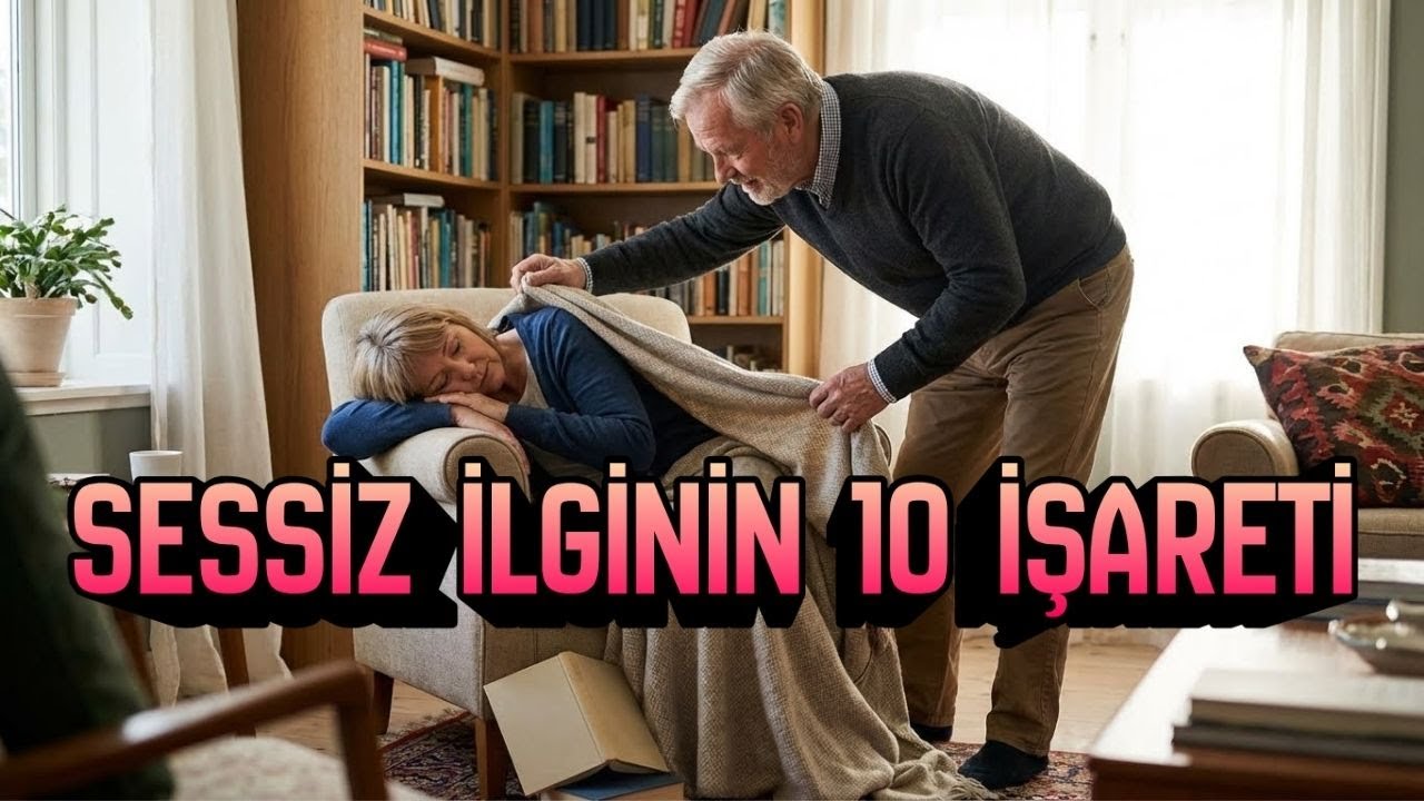 Birinin Sizi Sessizce Umursadığını Gösteren 10 Psikolojik İşaret