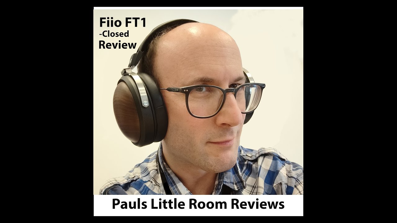 Fiio FT1 Closed Review, Pauls Little Room
