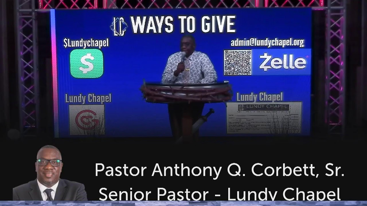 The Lundy Experience | Summer Revival w/Pastor Ronnie Brinson | July 23, 2024
