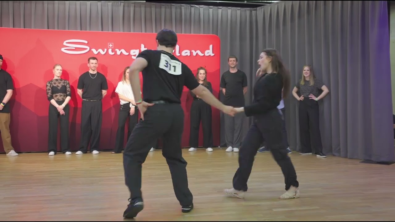 Swingtzerland 2026 - Advanced JnJ - Daniel and Monika