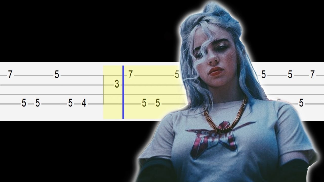 Billie Eilish - No Time To Die (Easy Ukulele Tabs Tutorial)