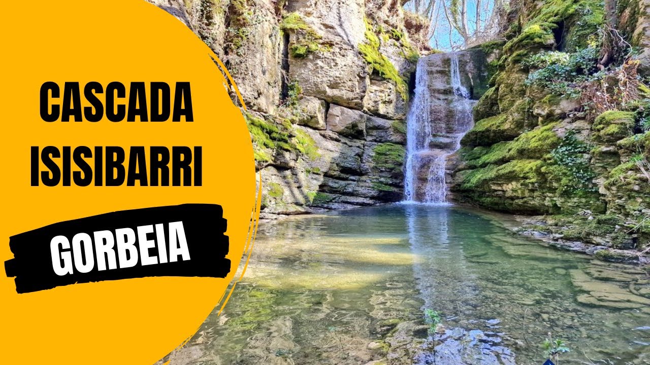 Cascada de Isisibarri