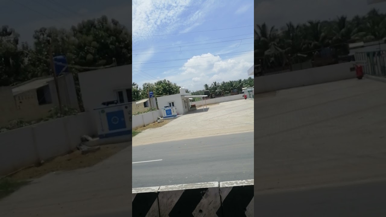 Auto LPG Gas station