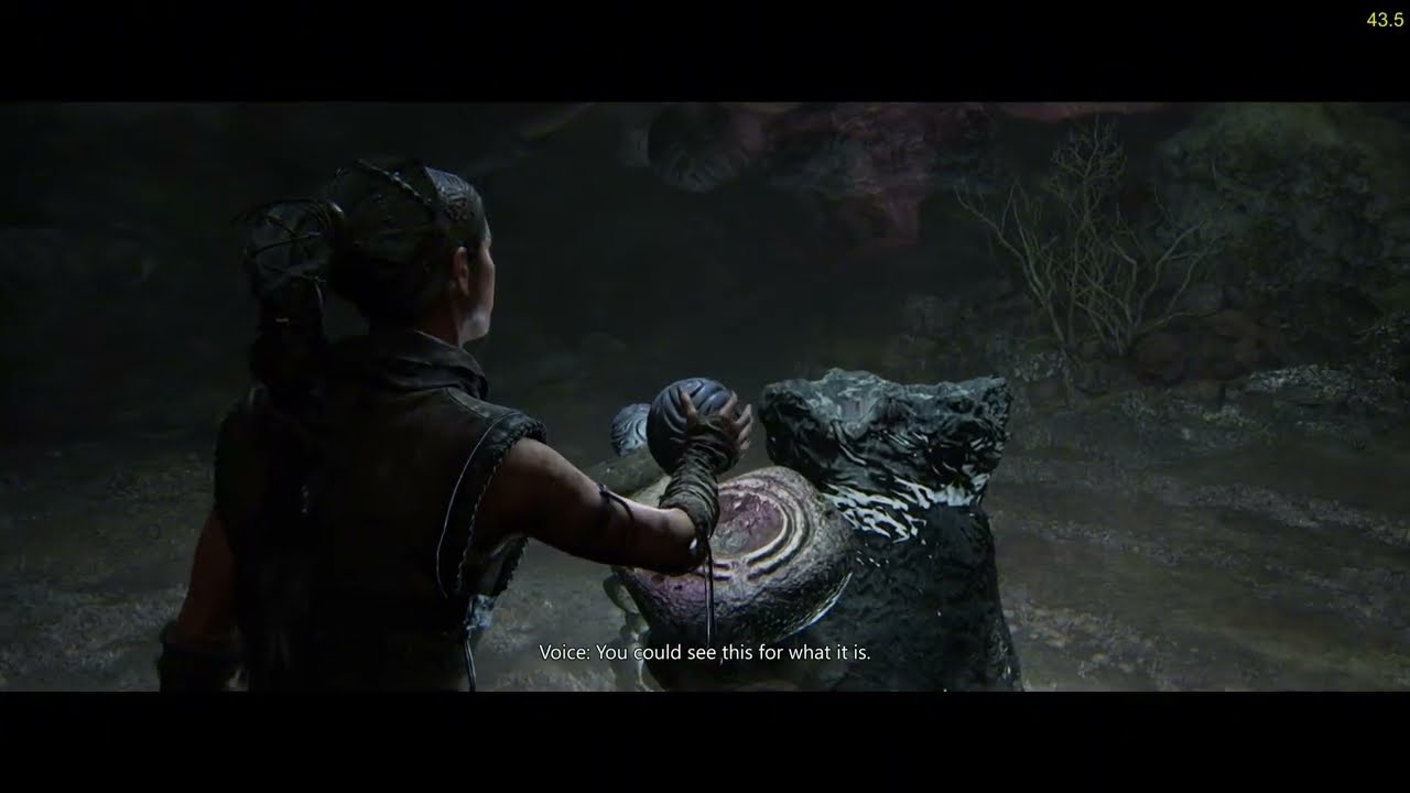 Senua's Saga  Hellblade II 2025