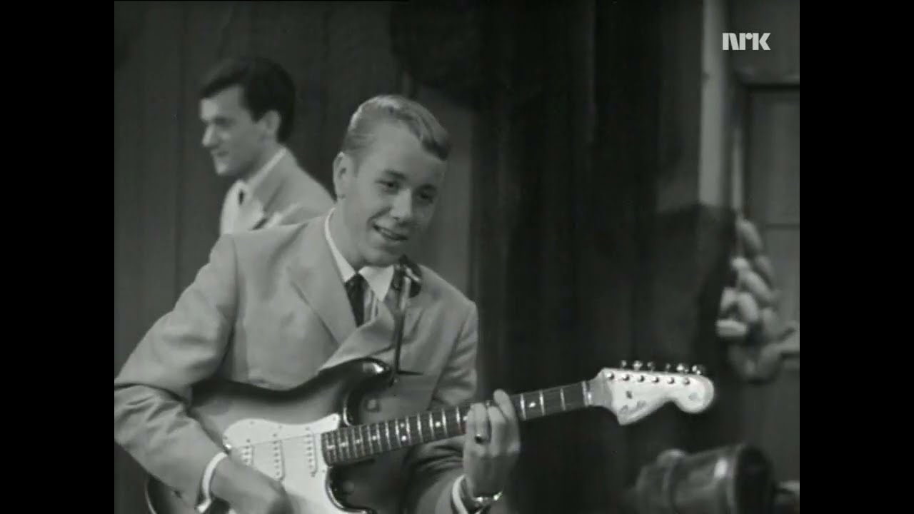 Ole Ivars - Har jeg sagt deg alt jeg ville si deg. NRK 1968