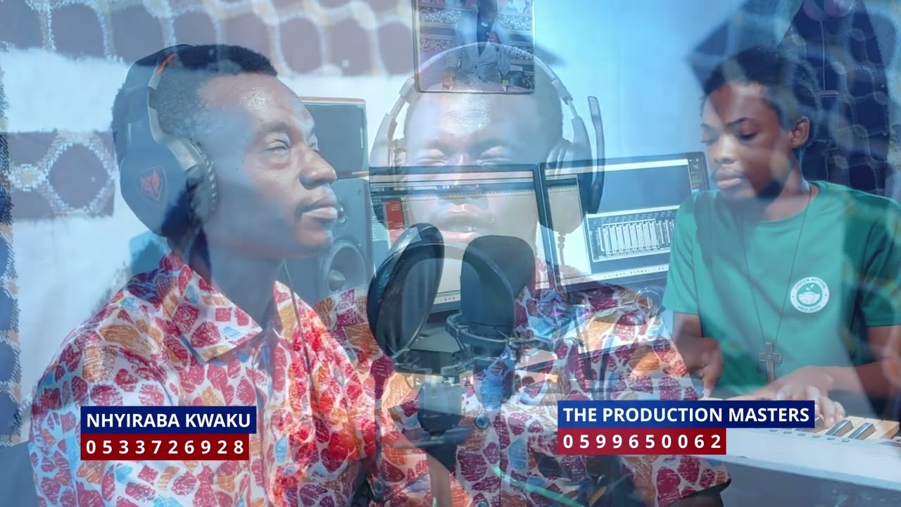 Spontaneous Spiritual Prayer Songs with Nhyiraba Kwaku 😭😭😭😭😭🔥🔥🔥🔥🔥🔥🔥🔥🔥🔥🔥🔥🙏🙏🙏🙏🙏🙏🙏🙏🙏