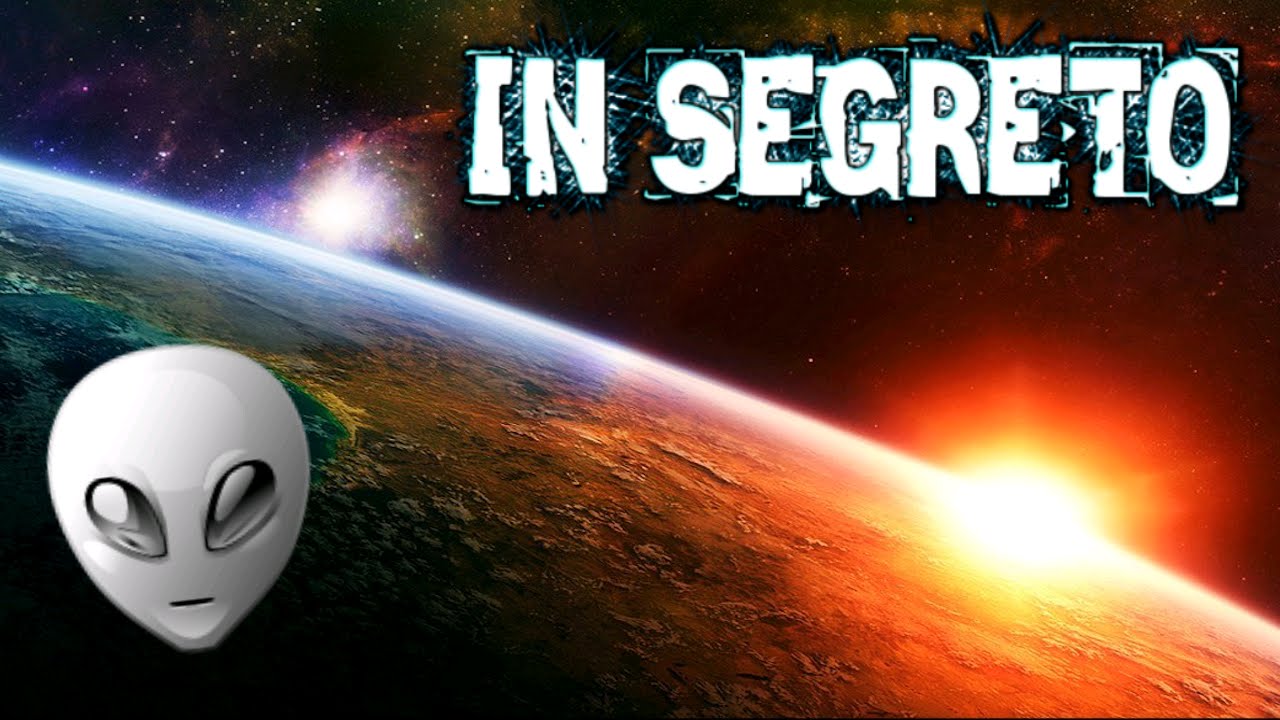 [INSEGRETO - EP.01] - I piu' sconvolgenti segreti dell'universo!