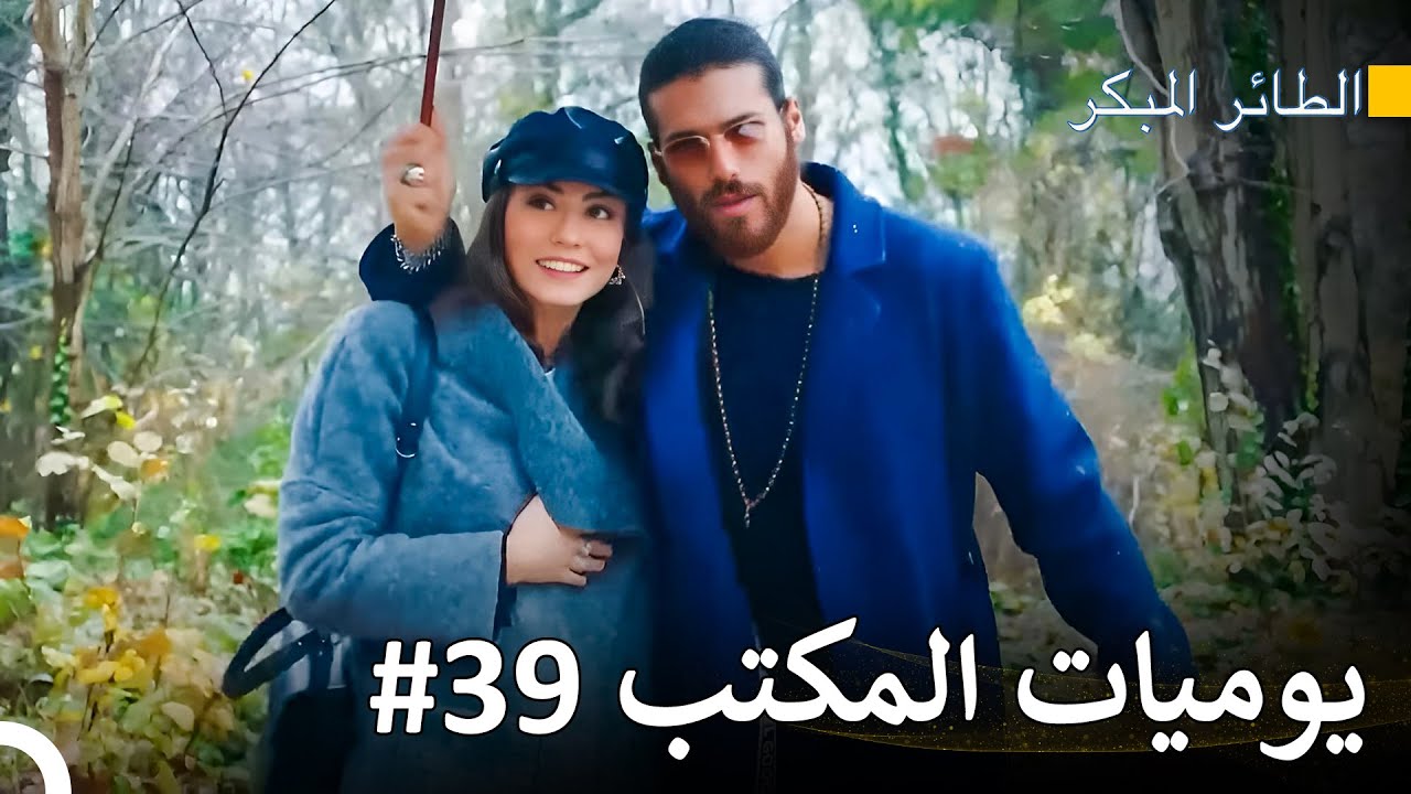 أنا أتعلق بك أكثر كل يوم - سلسل الطائر المبكر