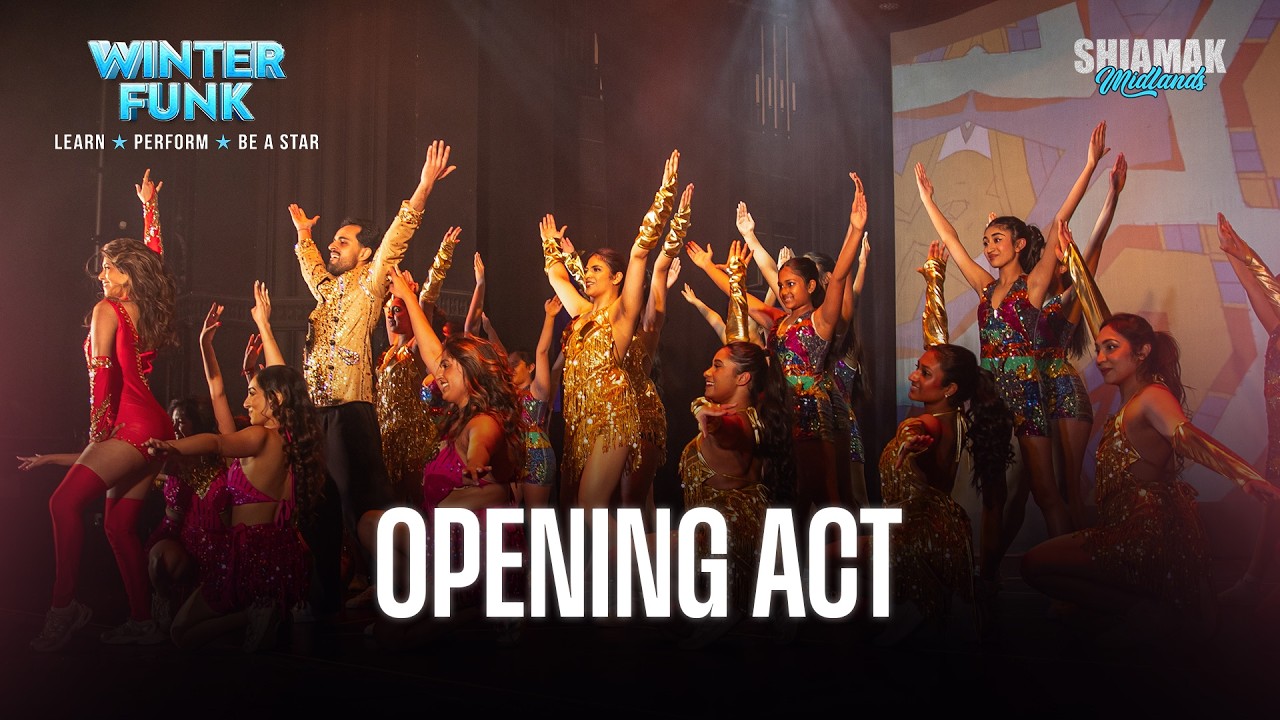 OPENING ACT  WF 2025 MIDLANDS