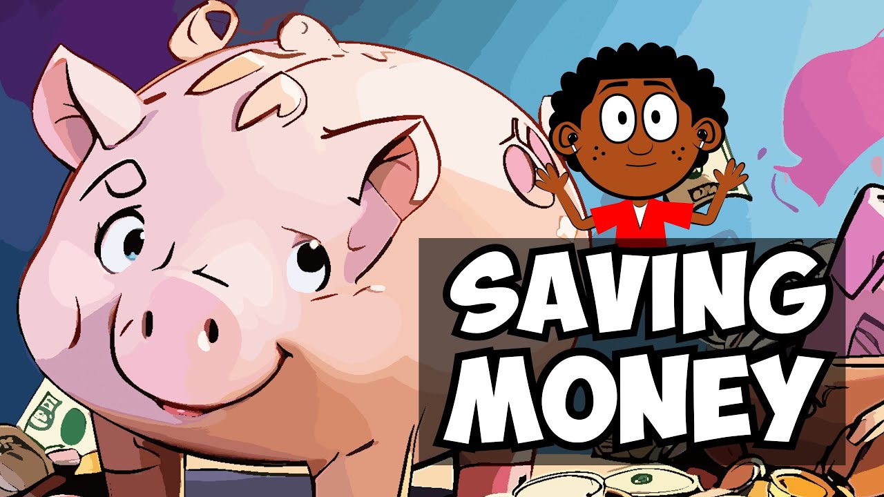 saving money for kids
