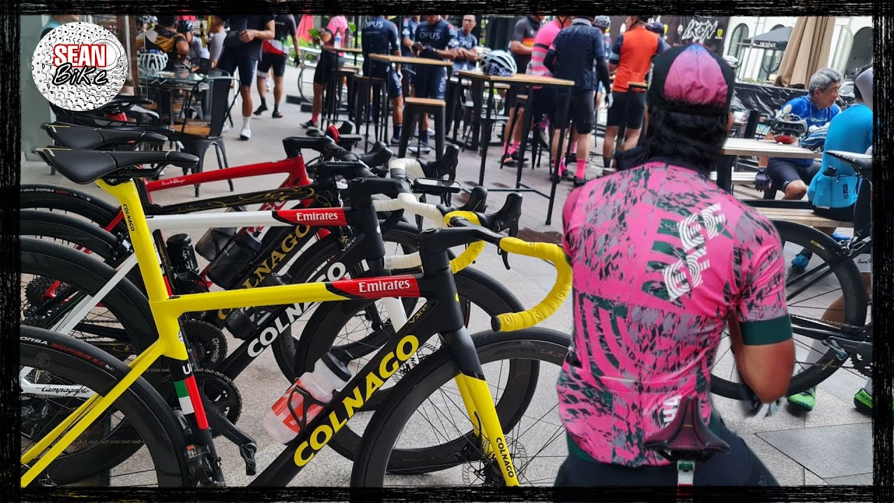 COLNAGO Owners Ride