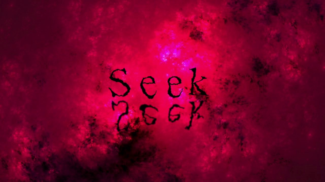 [東方自作アレンジ] Seek [原曲:やみのちから]
