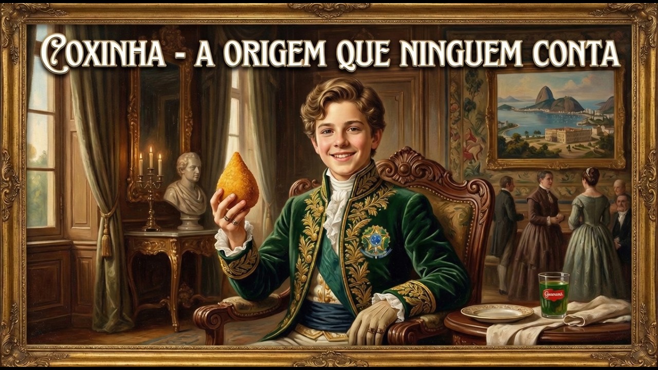 A História Secreta dos Salgados: O que a estufa da padaria esconde (Reconstrução - I.A.)