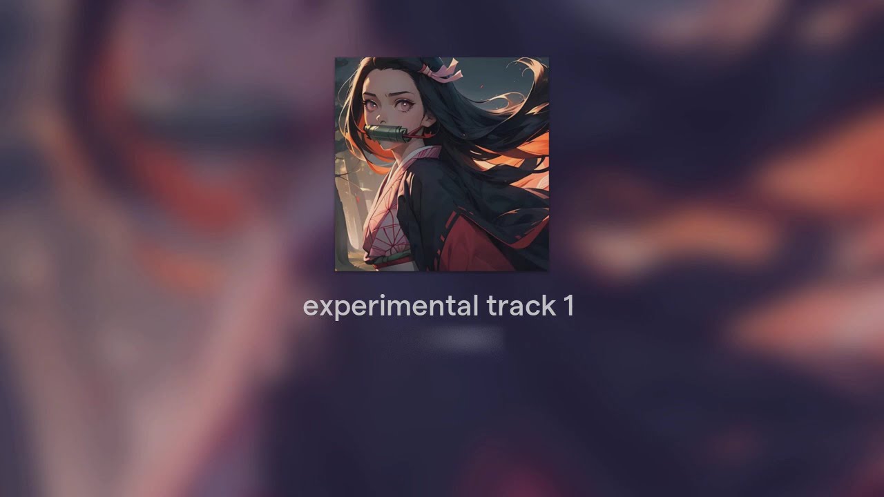 experimental track 1