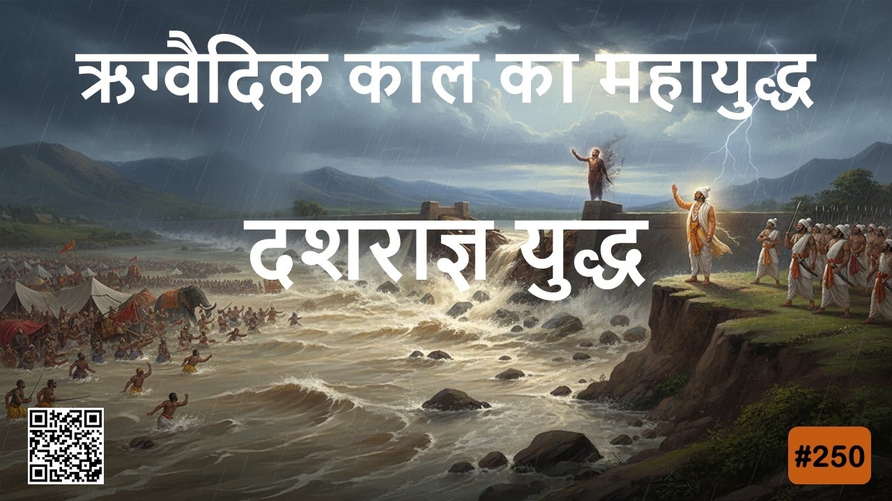 दशराज्ञ युद्ध : ऋग्वैदिक काल का महायुद्ध | भारतीय धार्मिक कहानियाँ | Indian Religious Stories