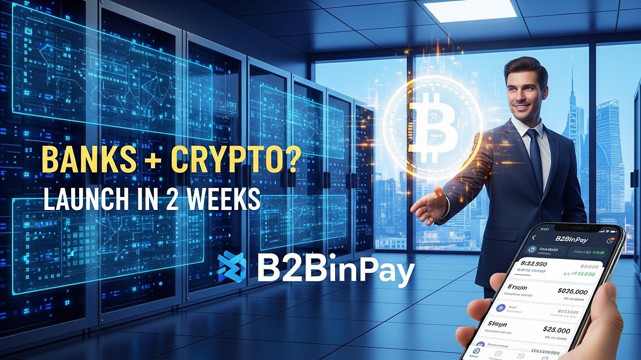 B2BinPay The Ultimate Crypto Payment Solution for Enterprise