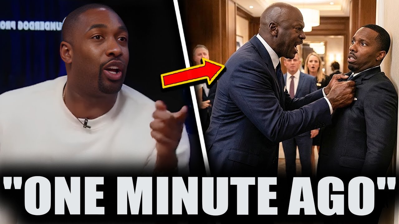 Michael Jordan Embarrasses LeBron’s Agent in a Heated Confrontation