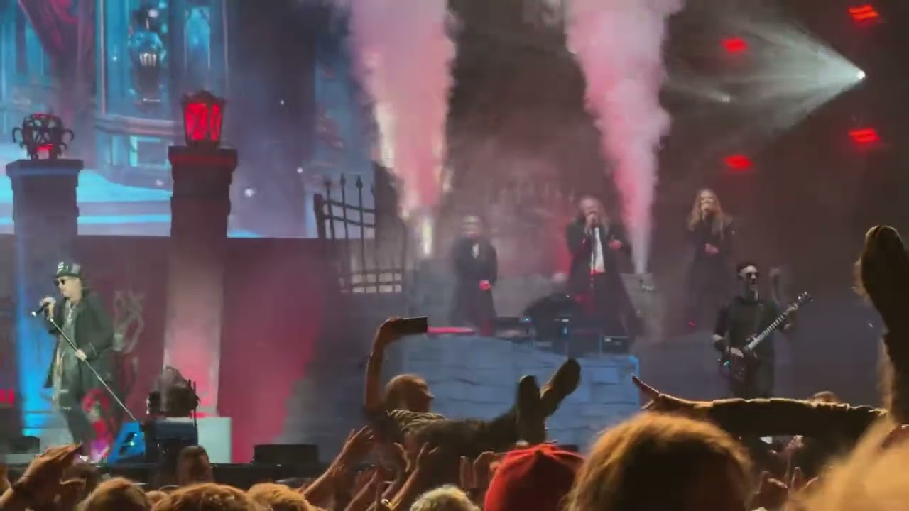 Avantasia in Wacken 2024 - Promised Land