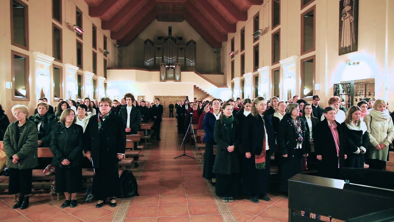 Magyar és székely himnusz  (2015.10.23., Sepsiszentgyörgy)