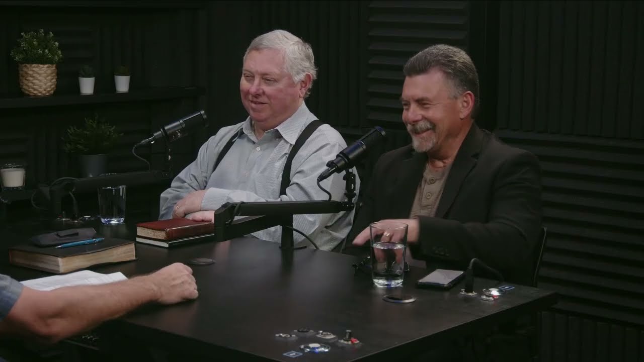 Ask FGBC - Podcast with Jim Butler, Dr James Renihan, Dr Richard Barcellos