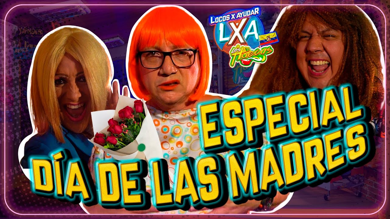 ¡MAMASITAS EN MI HUECO! 🤪💖 - Locos x Ayudar - Las Huecas (Cap. 67)