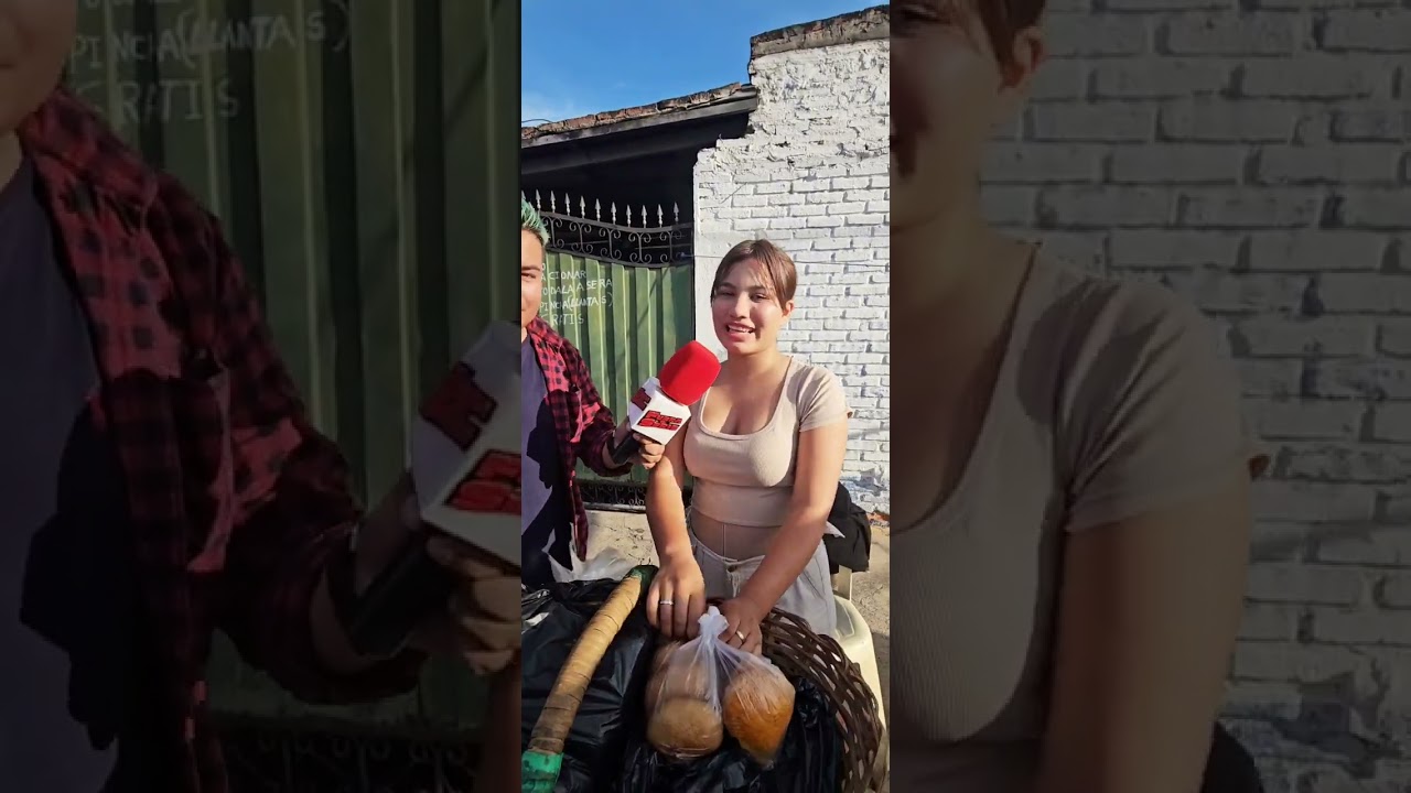 Vende pan todos los dias