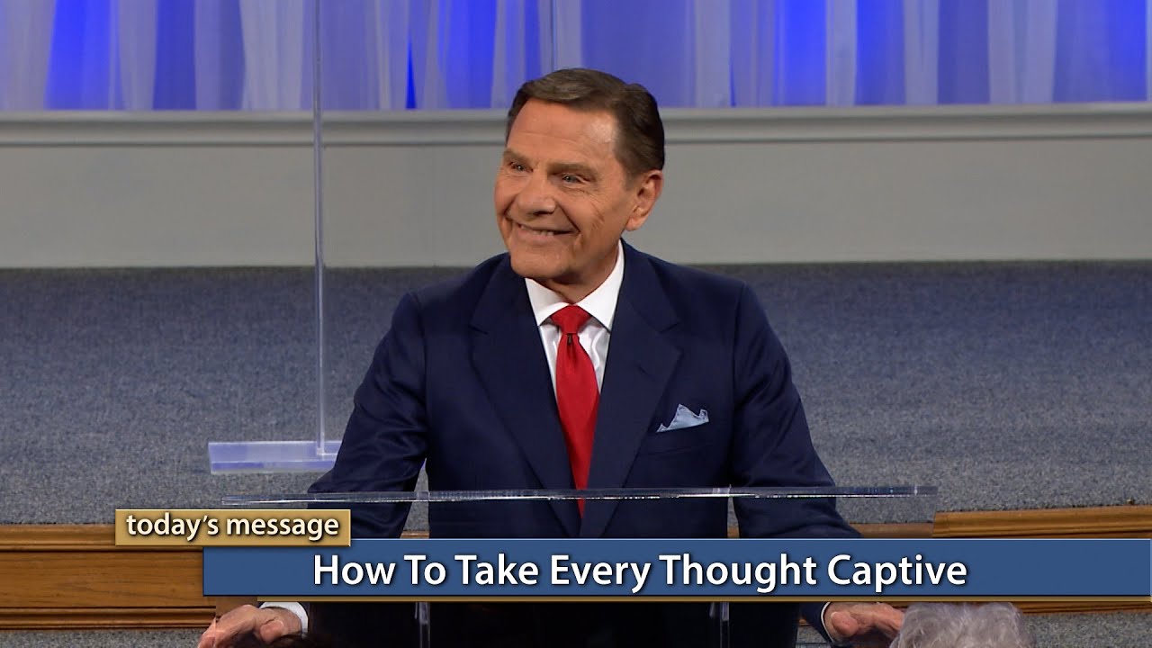 How To Take Every Thought Captive