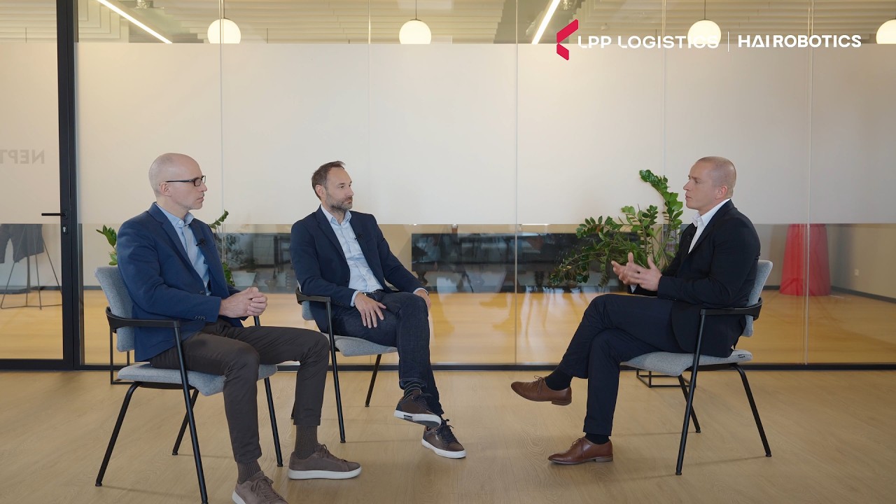 LPP Logistics Interview: Building an Automated Fulfillment Center in Romania with Hai Robotics