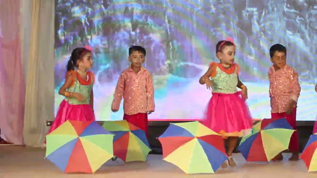 RAIN DANCE KG