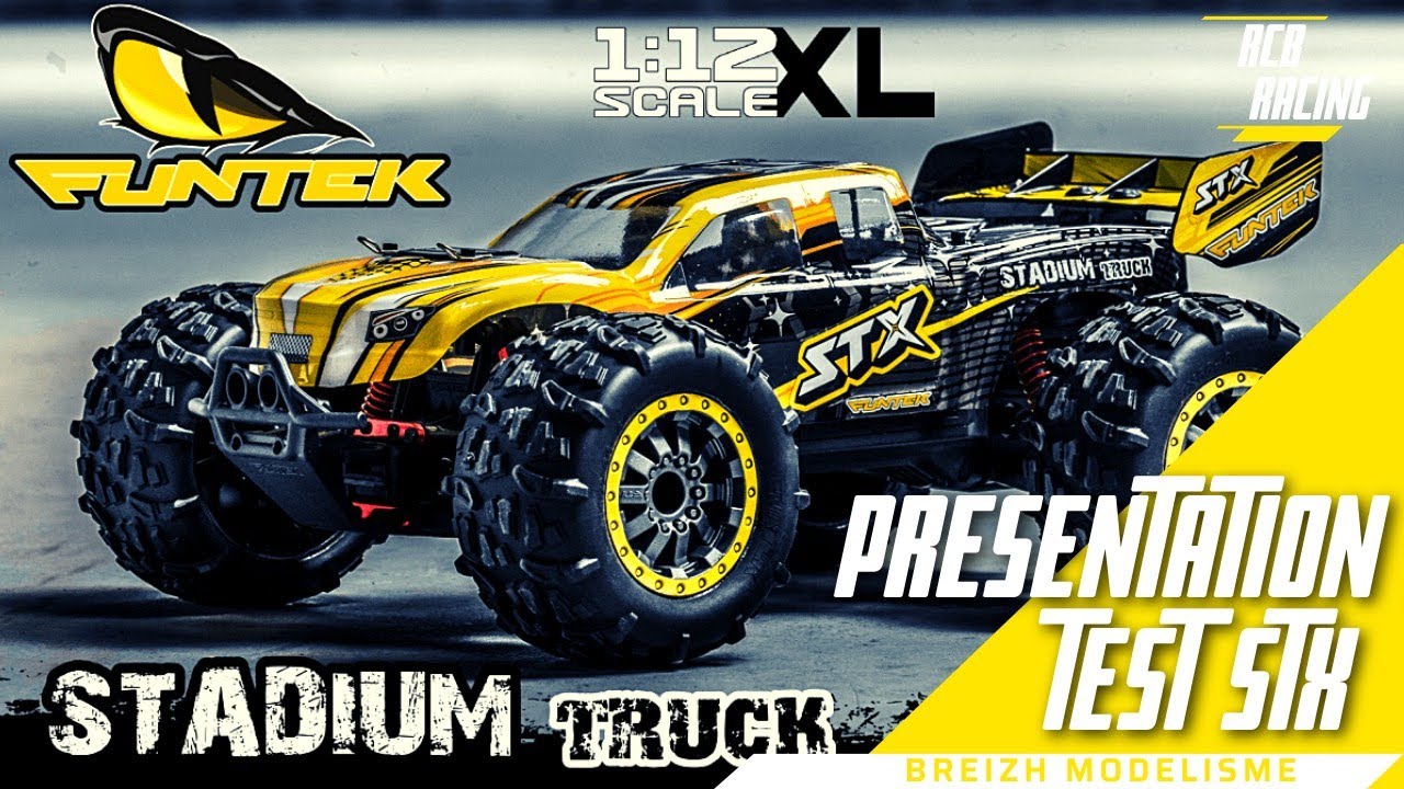 Présentation et Test du Funtek STX (FR)
