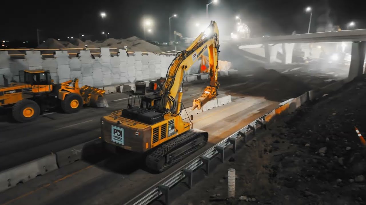 Bridge 1 Down: A Milestone on Deerfoot Trail